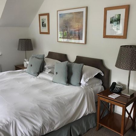 The Eastbury & Spa Sherborne  Kültér fotó