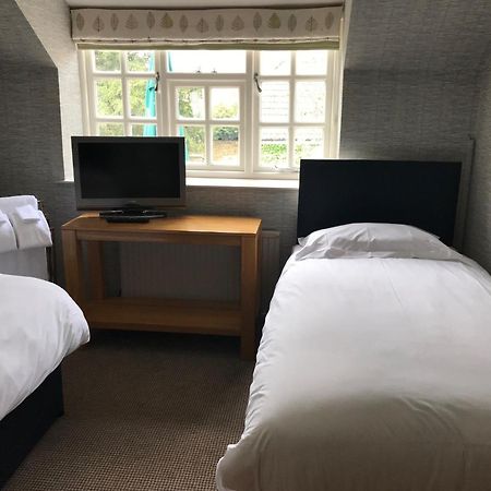 The Eastbury & Spa Sherborne  Kültér fotó