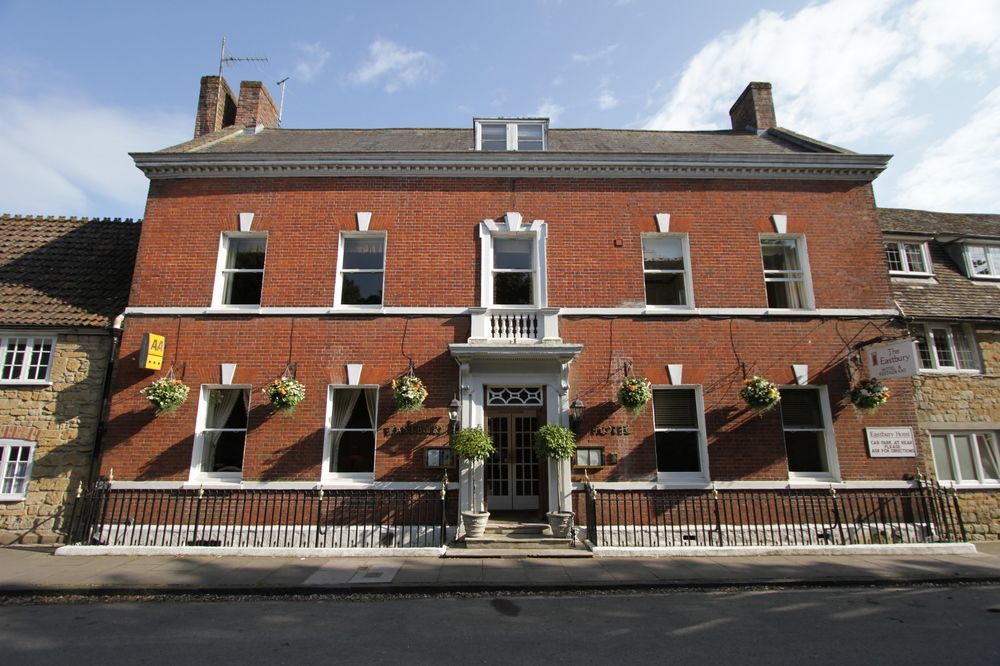 The Eastbury & Spa Sherborne  Kültér fotó