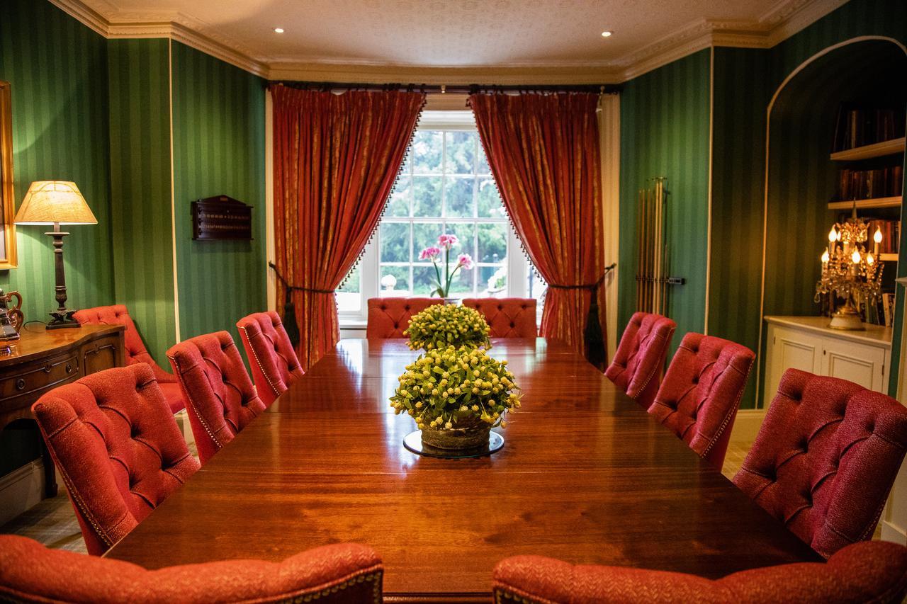 The Eastbury & Spa Sherborne  Kültér fotó