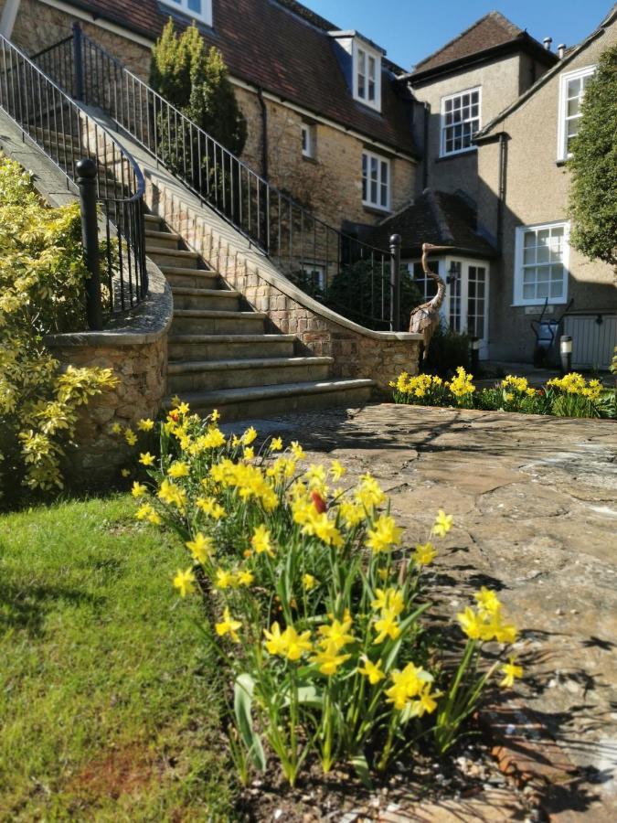 The Eastbury & Spa Sherborne  Kültér fotó