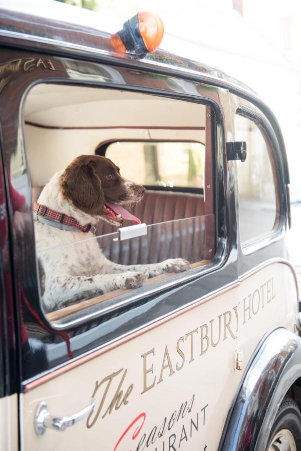 The Eastbury & Spa Sherborne  Kültér fotó